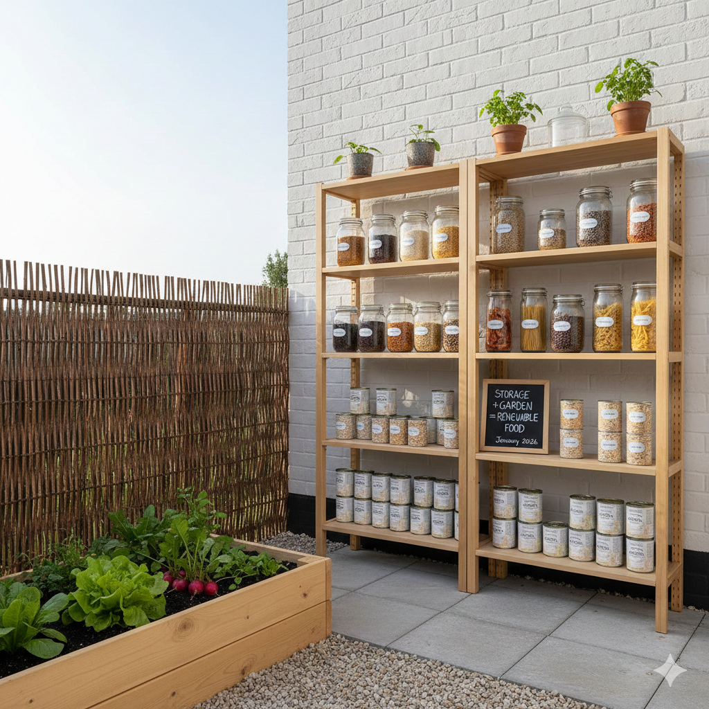 storage garden integration