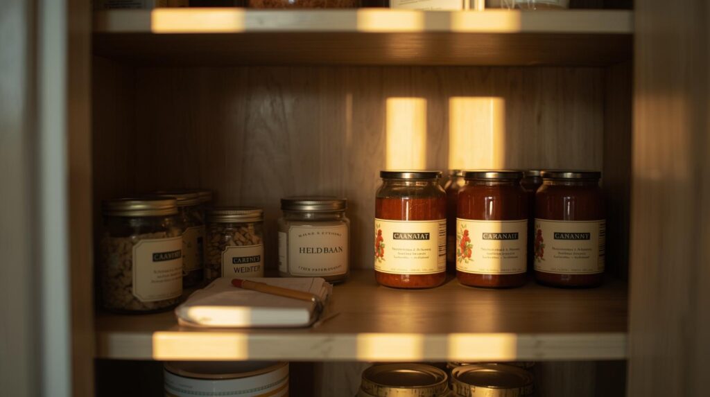 $10 grocery store food storage
