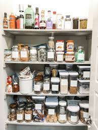 Food Storage on a Budget